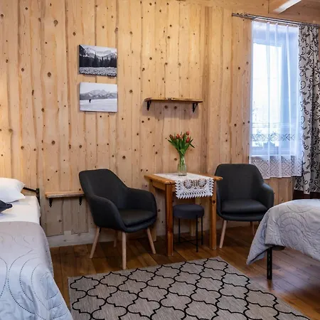 U Jadzi Nocleg ze śniadaniem Zakopane