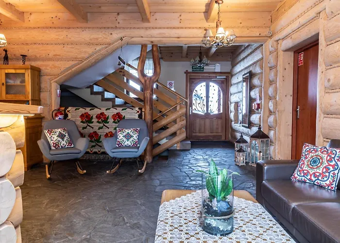 U Jadzi Nocleg ze śniadaniem