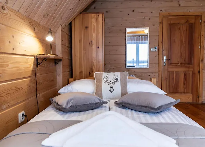 Nocleg ze śniadaniem U Jadzi Zakopane