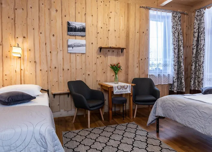 U Jadzi Nocleg ze śniadaniem Zakopane