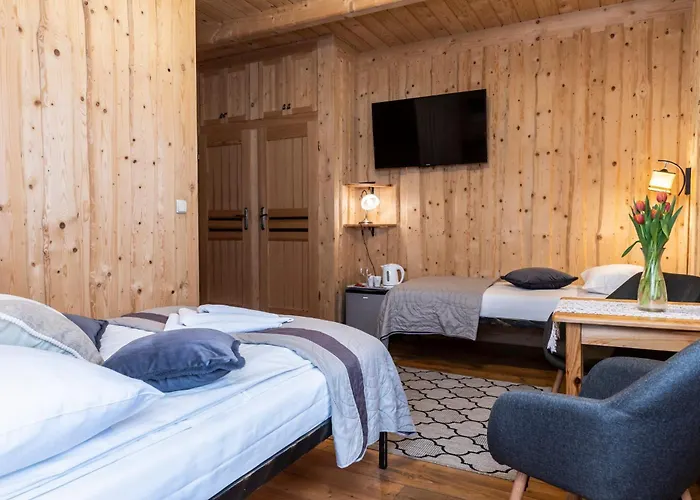 U Jadzi Nocleg ze śniadaniem