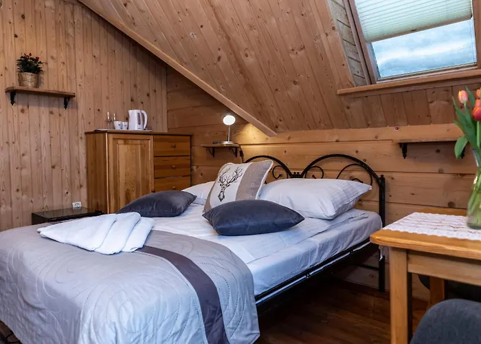 Nocleg ze śniadaniem U Jadzi 3*