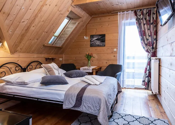 U Jadzi Nocleg ze śniadaniem Zakopane