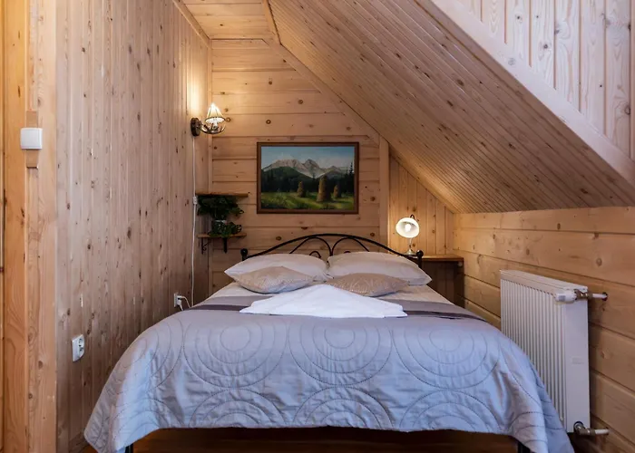 U Jadzi Nocleg ze śniadaniem