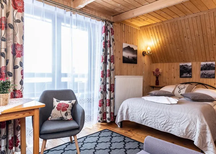 U Jadzi Nocleg ze śniadaniem