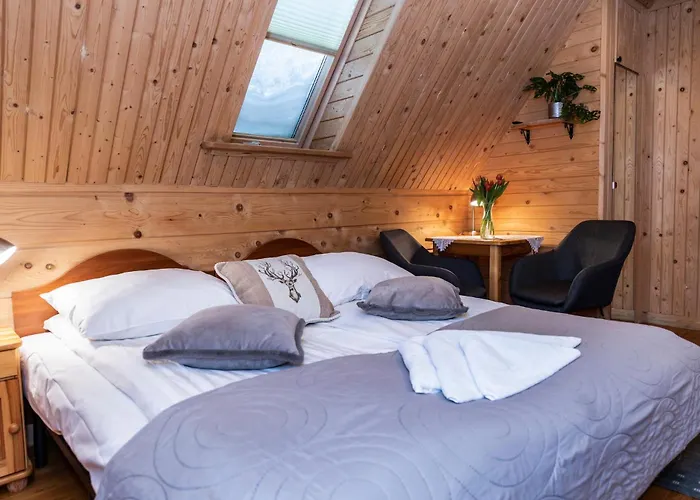 U Jadzi Nocleg ze śniadaniem Zakopane