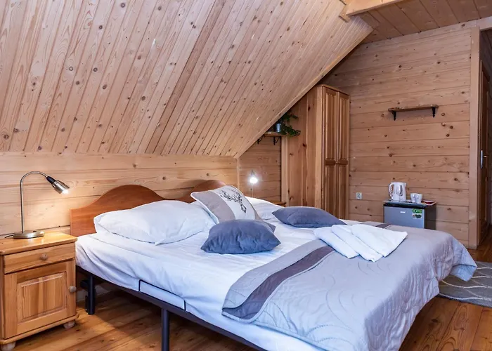 U Jadzi Nocleg ze śniadaniem