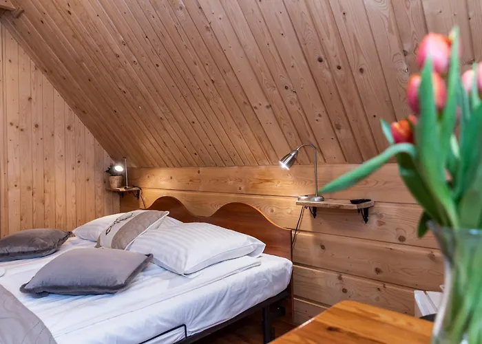 Nocleg ze śniadaniem U Jadzi