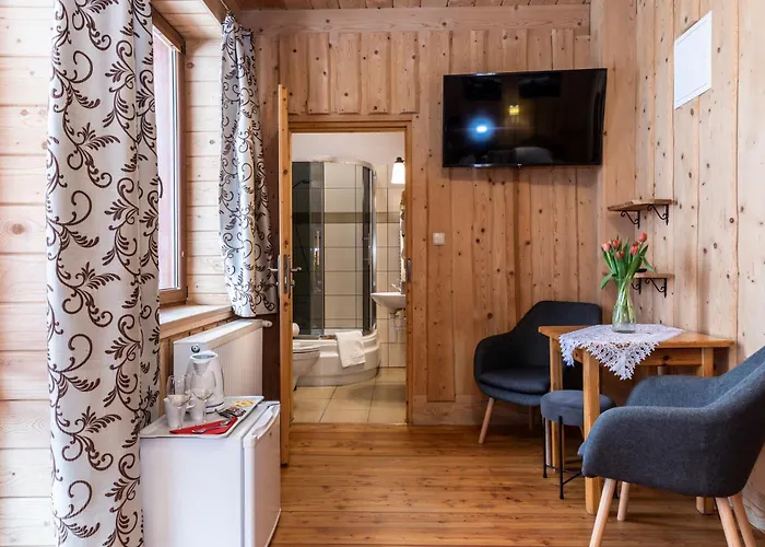 U Jadzi Nocleg ze śniadaniem