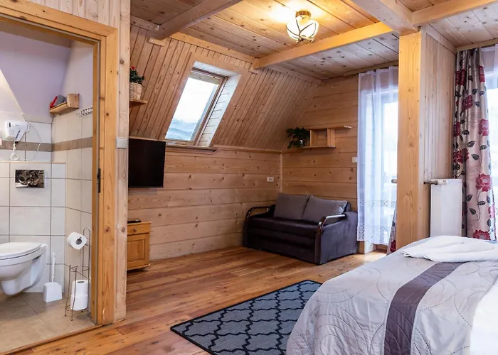 U Jadzi Nocleg ze śniadaniem Zakopane