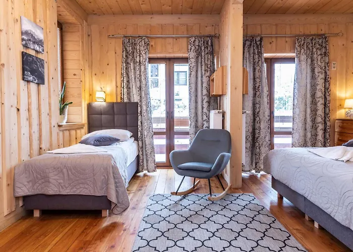 U Jadzi Nocleg ze śniadaniem 3*