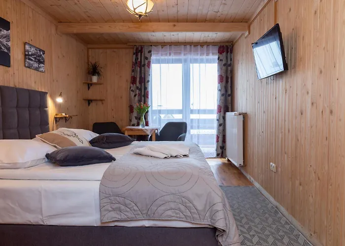 Nocleg ze śniadaniem U Jadzi