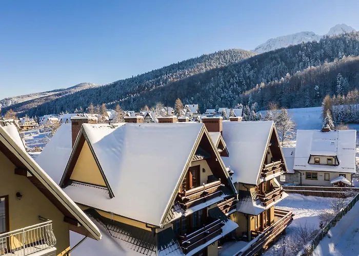 Nocleg ze śniadaniem U Jadzi