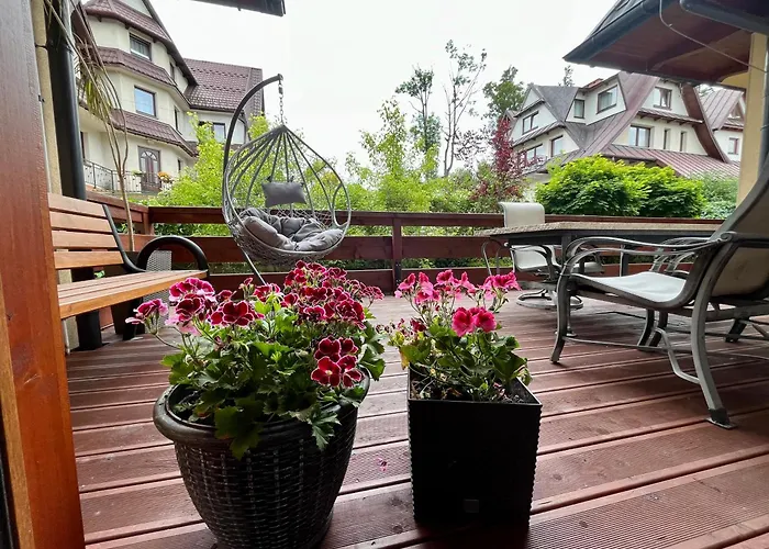 Nocleg ze śniadaniem U Jadzi