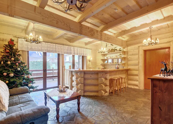 Nocleg ze śniadaniem U Jadzi Zakopane