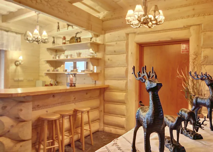 U Jadzi Nocleg ze śniadaniem Zakopane