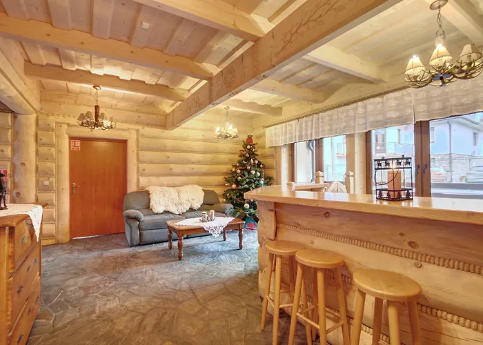 U Jadzi Nocleg ze śniadaniem 3*