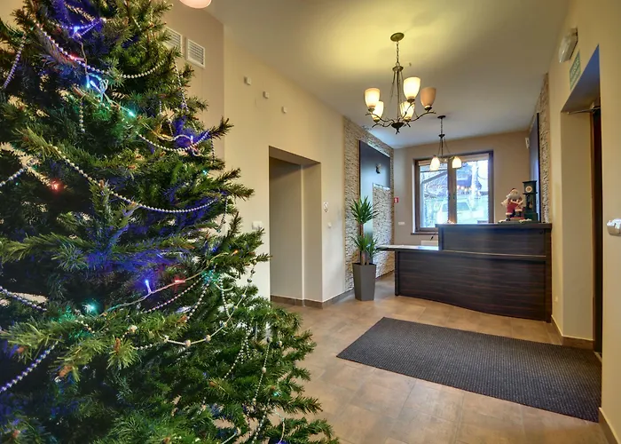 U Jadzi Nocleg ze śniadaniem Zakopane