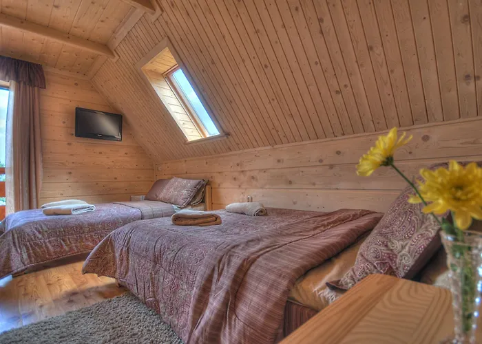 Nocleg ze śniadaniem U Jadzi Zakopane