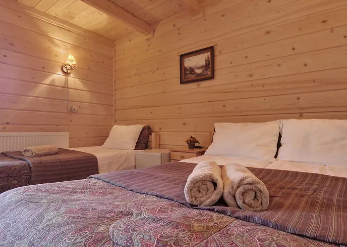 Nocleg ze śniadaniem U Jadzi Zakopane