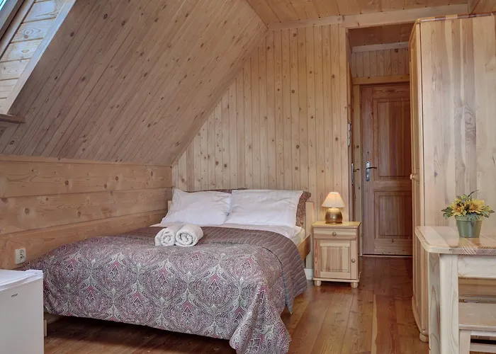 Nocleg ze śniadaniem U Jadzi