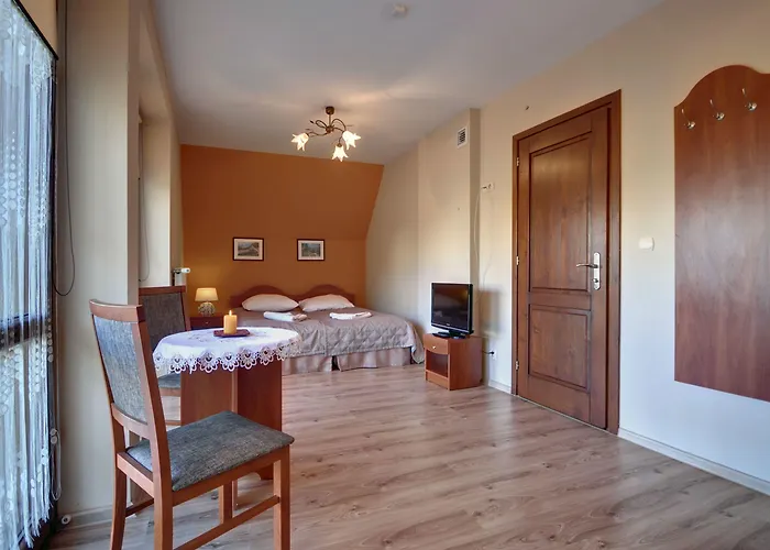 Nocleg ze śniadaniem U Jadzi