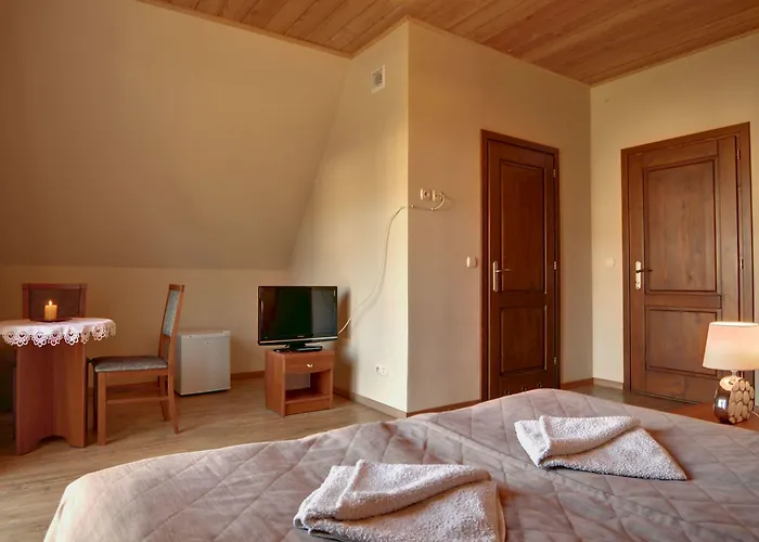 U Jadzi Nocleg ze śniadaniem Zakopane