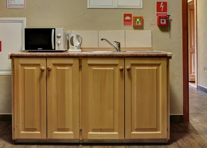 U Jadzi Nocleg ze śniadaniem 3*