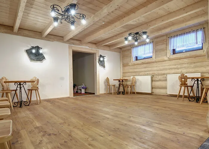 Nocleg ze śniadaniem U Jadzi