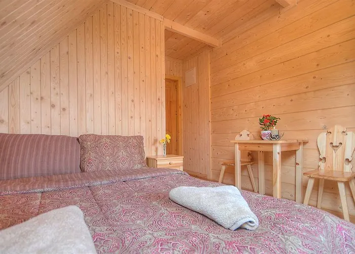 Nocleg ze śniadaniem U Jadzi