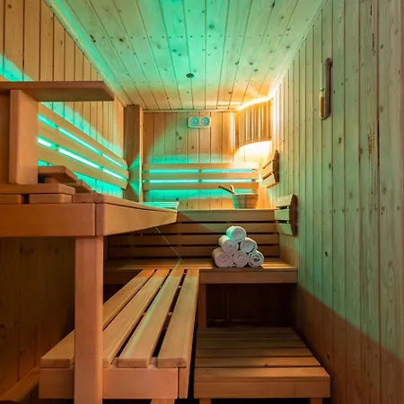 فندق مبيت وإفطار ويلا يو جادزي 3*