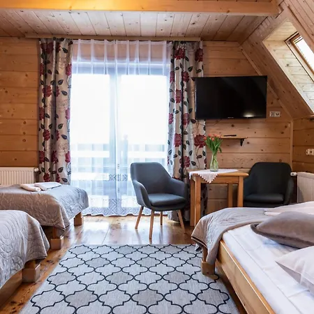 U Jadzi 3* Ζακοπάνε