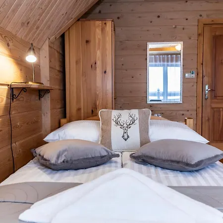 Bed and breakfast U Jadzi Zakopane