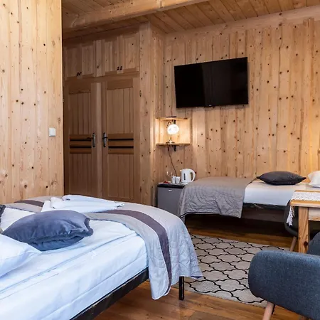 ويلا يو جادزي فندق مبيت وإفطار