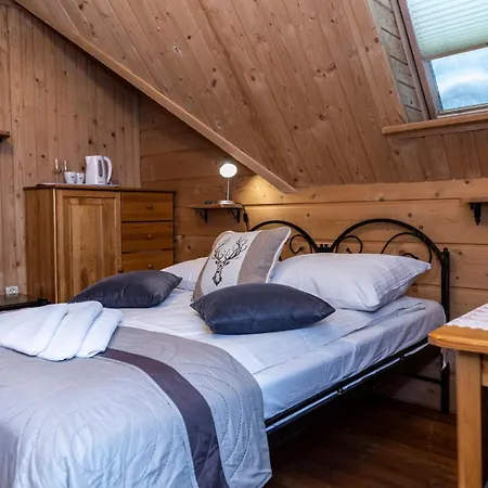 Bed and breakfast U Jadzi 3*