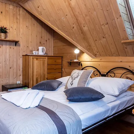 ويلا يو جادزي 3* زاكوباني