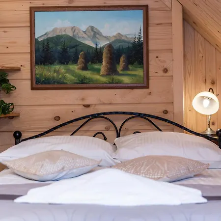 Bed and breakfast U Jadzi 3*