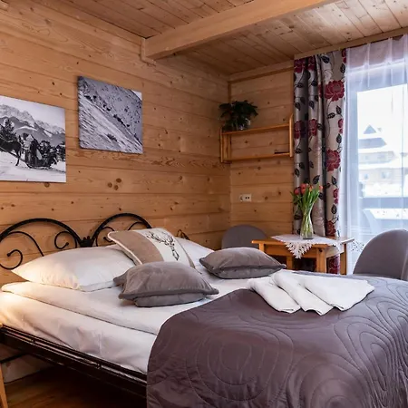 U Jadzi Bed and breakfast 3*
