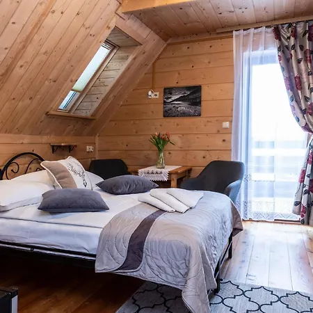 U Jadzi Bed and Breakfast Ζακοπάνε