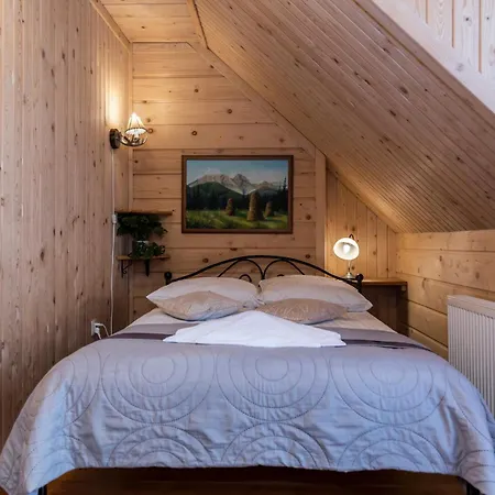 U Jadzi Bed and breakfast