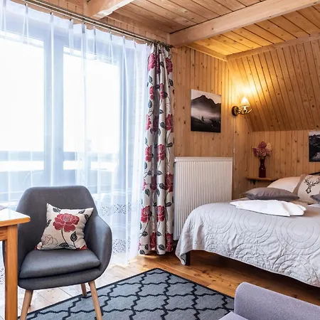 U Jadzi Bed and Breakfast