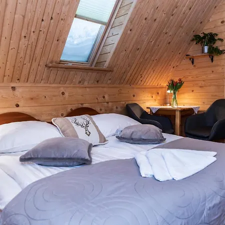 U Jadzi Bed and Breakfast Ζακοπάνε