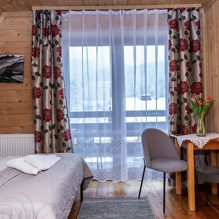 U Jadzi Ζακοπάνε