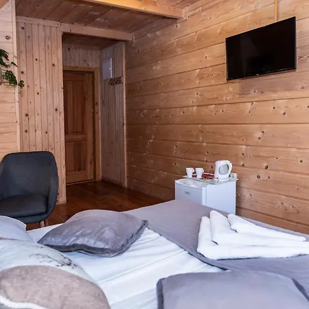 ويلا يو جادزي فندق مبيت وإفطار