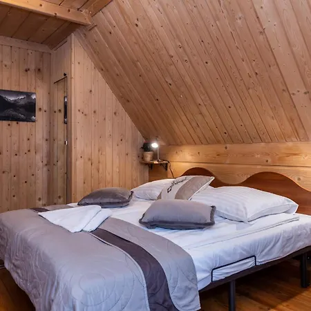 U Jadzi 3* Ζακοπάνε