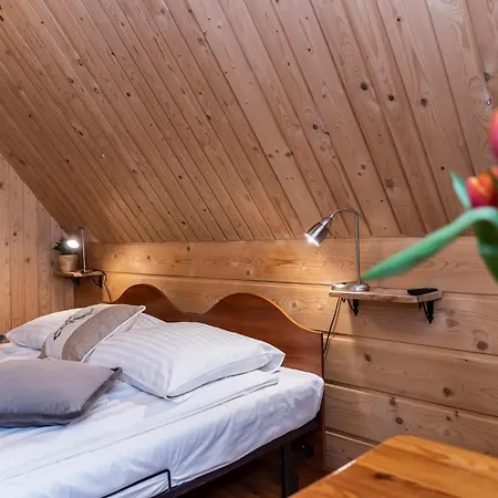 Bed and Breakfast U Jadzi