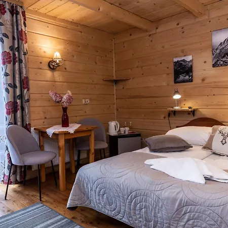 Bed and breakfast U Jadzi 3*