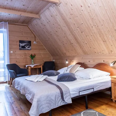 Bed and Breakfast U Jadzi Ζακοπάνε