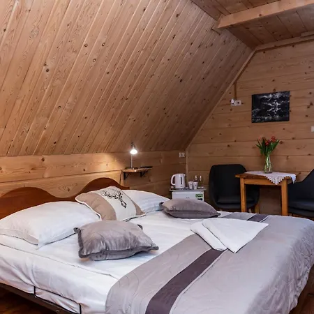 Bed and Breakfast U Jadzi