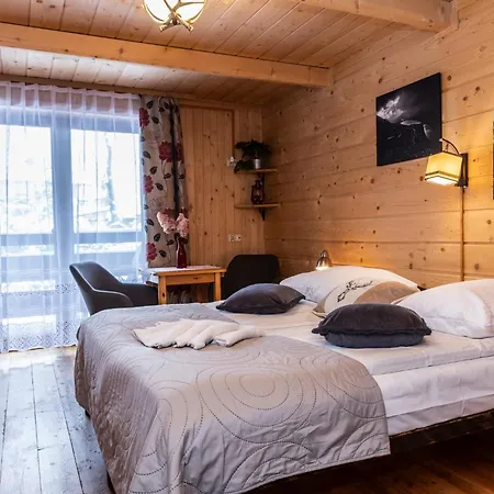 U Jadzi Bed and breakfast 3*